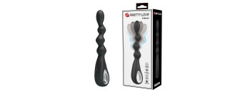 Анальный вибратор Pretty Love BI-300081