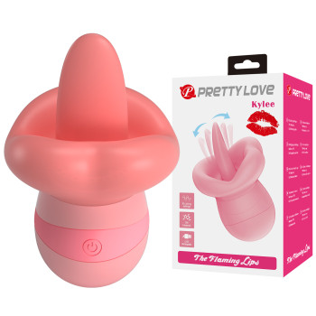 Клиторальный стимулятор Pretty Love Kylee BI-300089