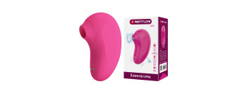 Вакуумный клиторальный массажер BI-300095