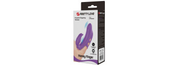 Вибратор на палец Pretty Love BI-300096