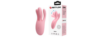 Вибратор с фингерингом Pretty Love Diego BI-300099