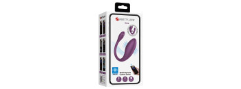 Виброяйцо с приложением Baile Dora BI-300106HP