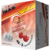 Презервативы Luxe Красноголовый мексиканец (Клубника)