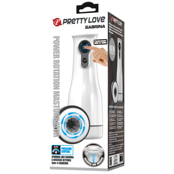 Мультифункциональный мастурбатор BM-00900T101