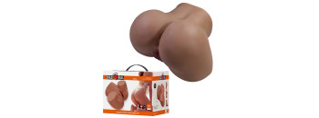 Мастурбатор с вибрацией, всасыванием и звуковыми эффектами Briony BM-00900T229Q