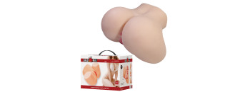 Мастурбатор с вибрацией и звуковыми эффектами Liora BM-00900T229Z