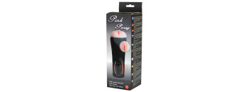 Вибромастурбатор в колбе с вибро Pink Lady BM-00900T31Z