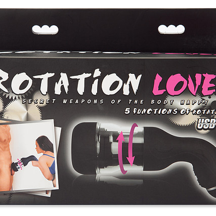 Автоматический мастурбатор Rotation Lover BM-00900T32