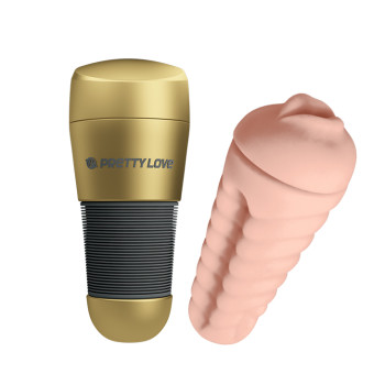 Мега-мастурбатор Pussy style Kitti BM-00900T49NNJ-2