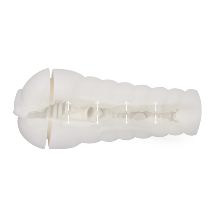 Мега-мастурбатор с вибрацией Sally  BM-00900T50