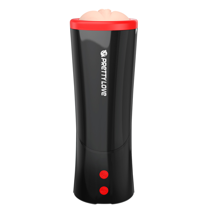 Мастурбатор Pretty Love Ozzy BM-00900T54S