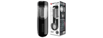 Мастурбатор с ротацией и аудио Lorelei BM-00900T57