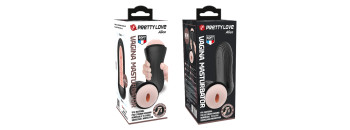 Мастурбатор в колбе Pretty Love Alice BM-00900T62