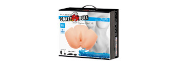 Мастурбатор с вибропулей BM-00900T72ZK