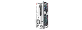 Мастурбатор с вибрацией и ротацией BM-00900T98