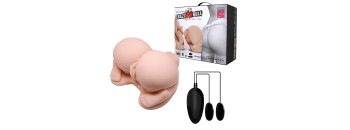 Вагина с вибрацией BM-009115Z-1