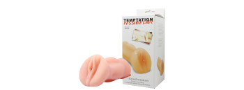 Мастурбатор с технологией выработки лубриканта BM-009134K