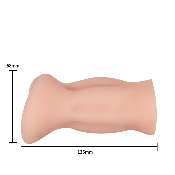 Мастурбатор с технологией выработки лубриканта BM-009132K