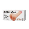 Мастурбатор Bigger man BM-009176