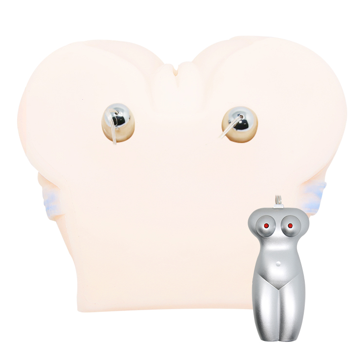 Мастурбатор с двойной вибрацией BM-009181