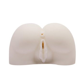 Мастурбатор с двойной вибрацией BM-009190