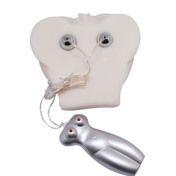 Мастурбатор с двойной вибрацией BM-009190