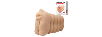 Мастурбатор 3D BM-009195-1