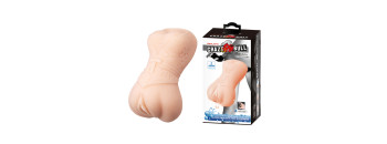 Мастурбатор с эффектом смазки BM-009201K