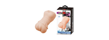 Мастурбатор с эффектом смазки BM-009202K