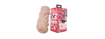 Мастурбатор с эффектом смазки BM-009211K