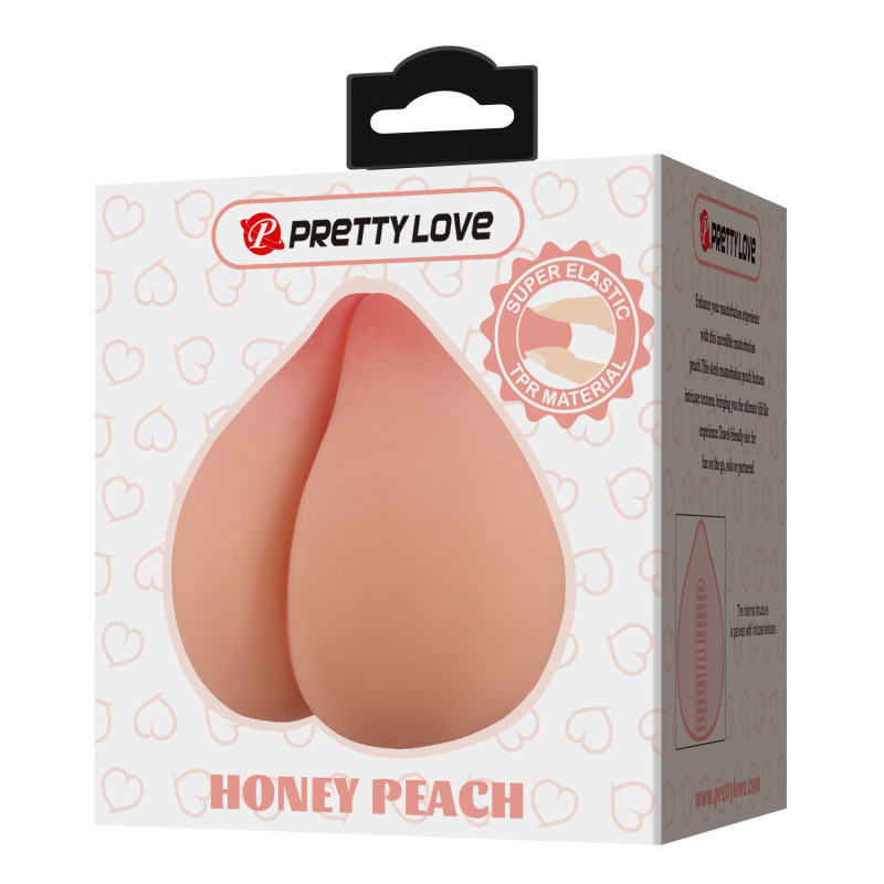 Мастурбатор Pretty Love Honey Peach BM-009231N