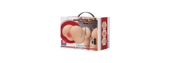 Мастурбатор c вибрацией Full Size BM-009246Z