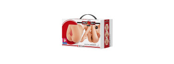 Маструбатор Full Size Replica Pretty Love BM-009251N