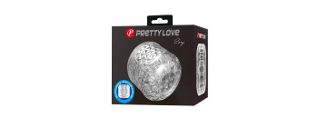 Маструбатор Pretty Love Crystle BM-009253MN-2