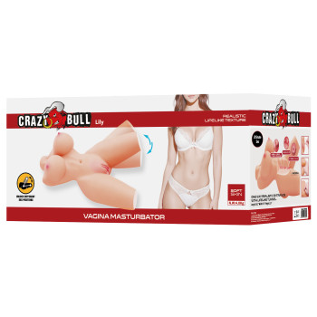 Мастурбатор Lily BM-009260G