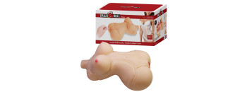 Мастурбатор Леди в корсете 5 кг Diana BM-009266N