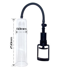 Вакуумная помпа со вставкой в виде вагины BM-010066A