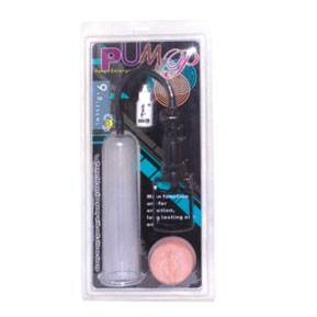 Вакуумная помпа со вставкой в виде вагины BM-010066A