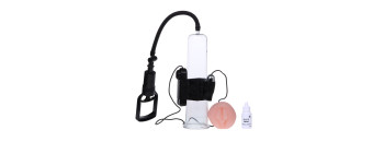 Вакуумная помпа Penis Enlarger  BM-010066B