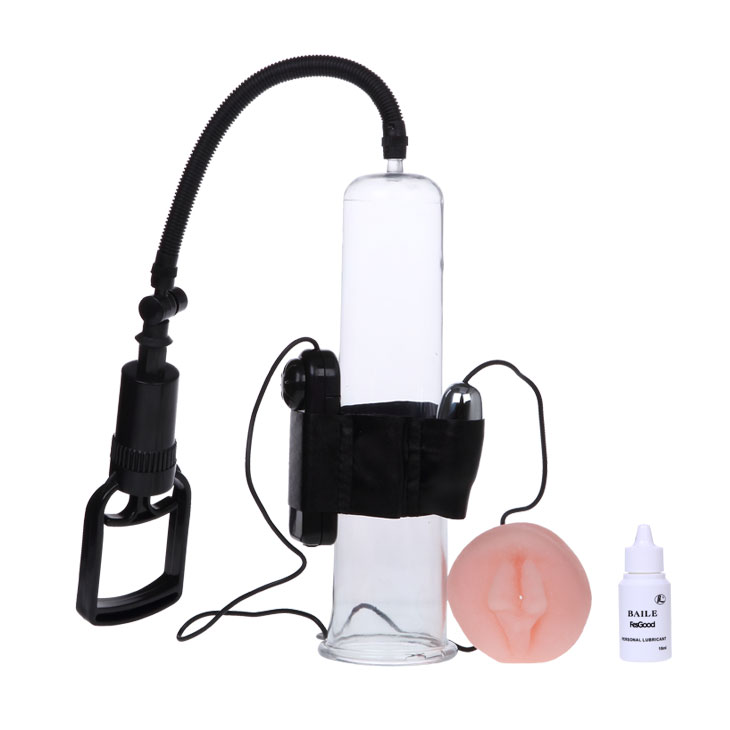 Вакуумная помпа Penis Enlarger  BM-010066B