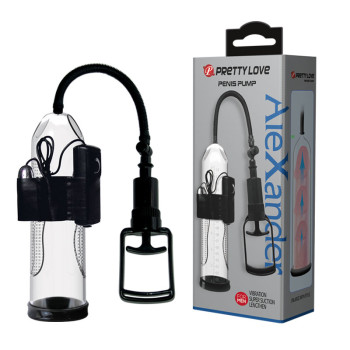 Вакуумная помпа с вибро BM-010066BPL