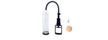 Вакуумная помпа со вставкой в виде вагины BM-010067A