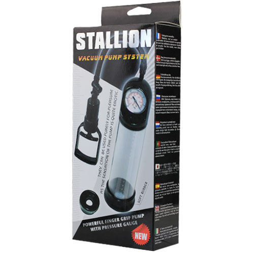Вакуумная помпа Stallion BM-010088