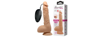 Вибратор с Присоской Jason BW-008041ZSY