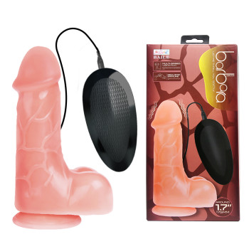 Вибратор с Присоской Barbara BW-008072ZSY