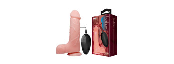 Вибратор с Присоской Barbara BW-008073ZSY