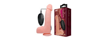 Вибратор с Присоской Barbara BW-008074ZSY