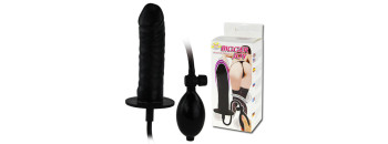 Фаллоимитатор расширяющийся BW-008078Q