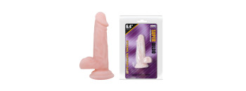 Фаллоимитатор на Присоске Super Dildo BW-008094N