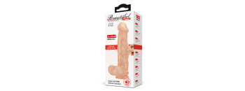 Фаллоимитатор Bergrisi Pretty Love BW-008103NR